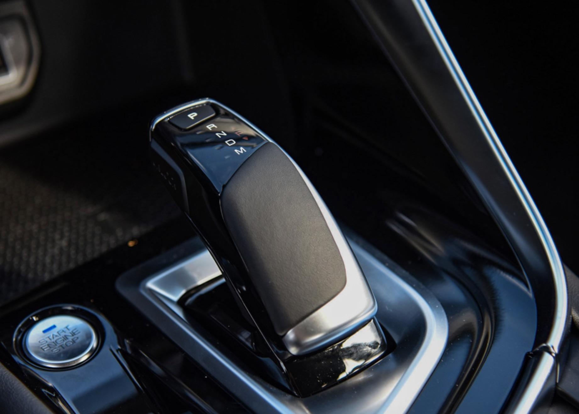 自主品牌之电子档把造型不完全盘点