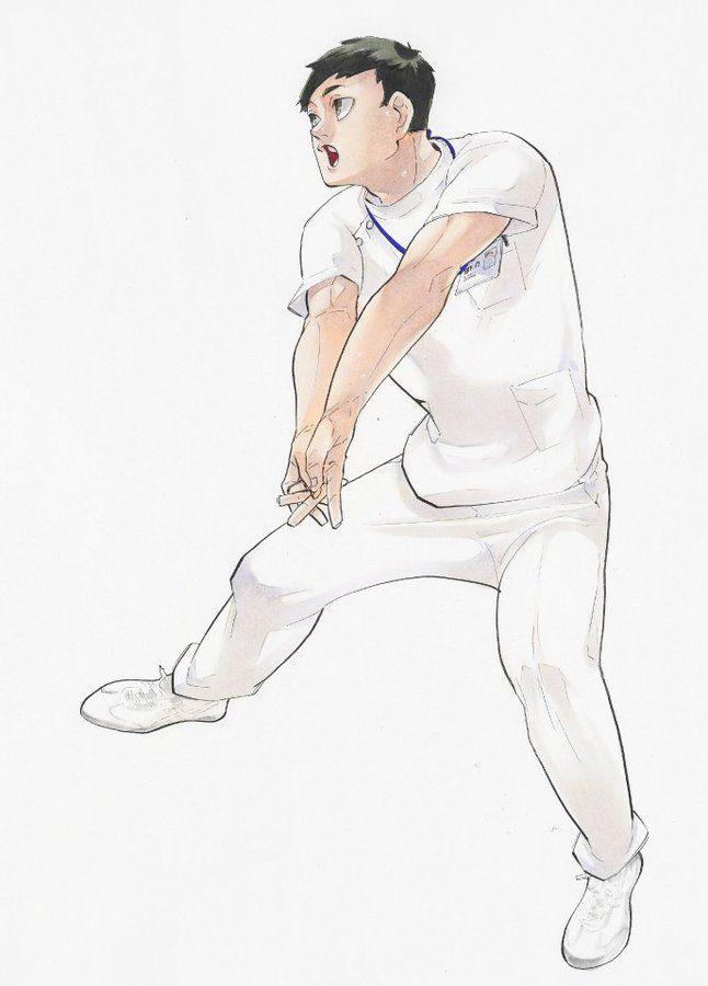 一些排球少年官方推特图搬运 - 知乎