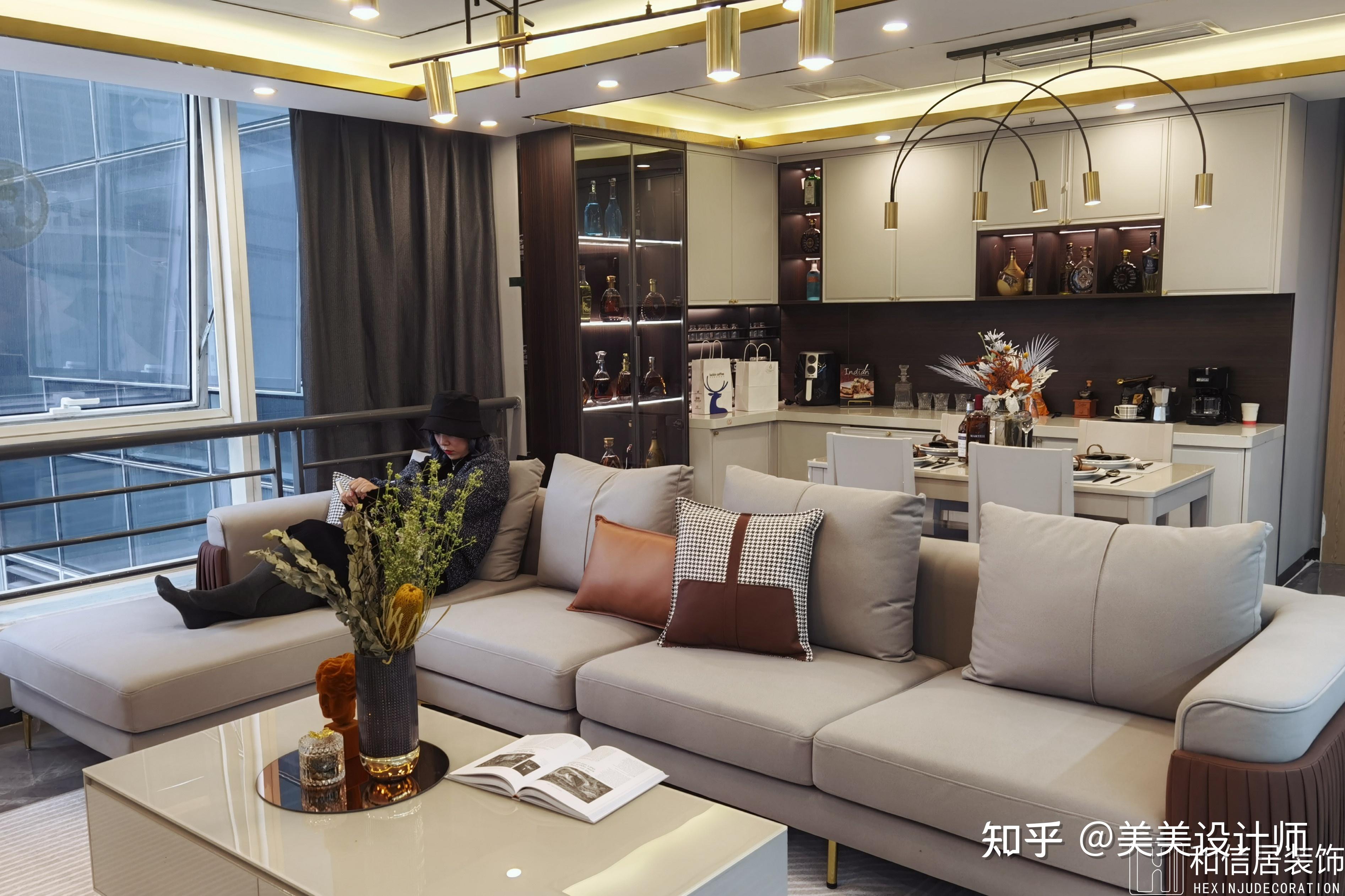 样板间升级|精装生活全面开启 - 知乎