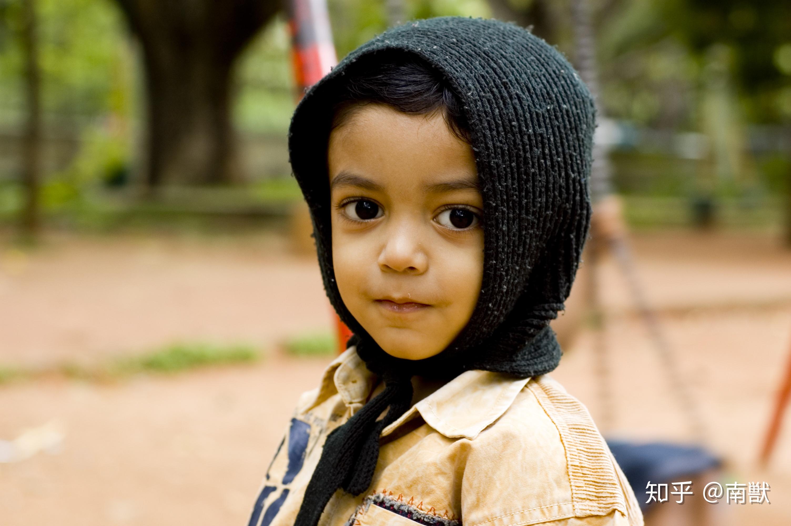 印度小孩