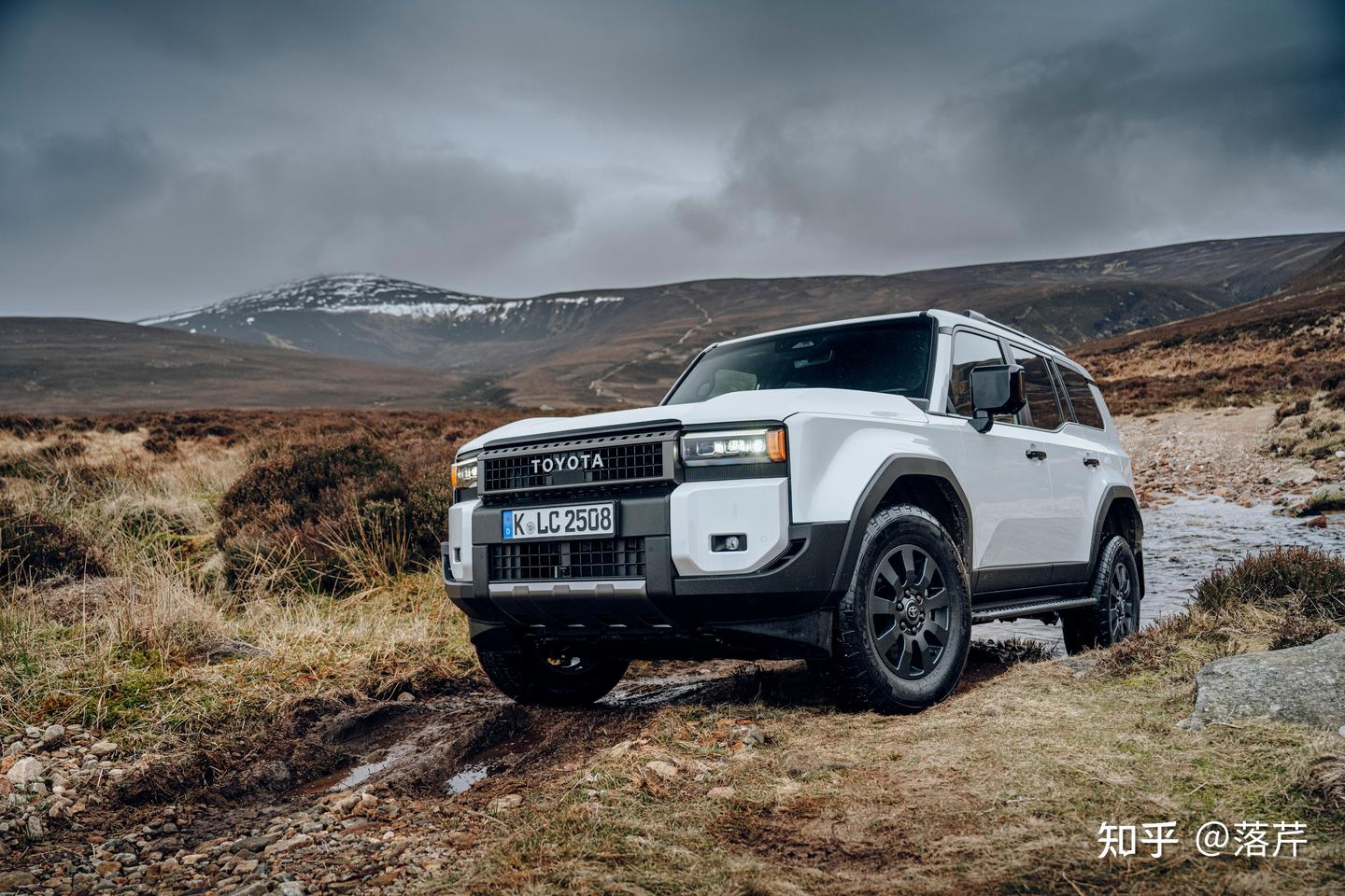 猩式车评：丰田普拉多- 知乎