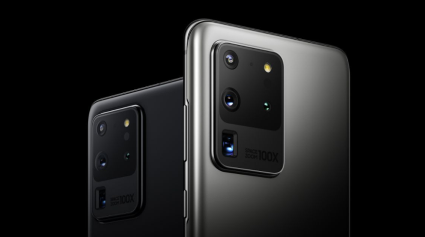 三星galaxys21曝光屏下摄像头15亿像素主摄加持