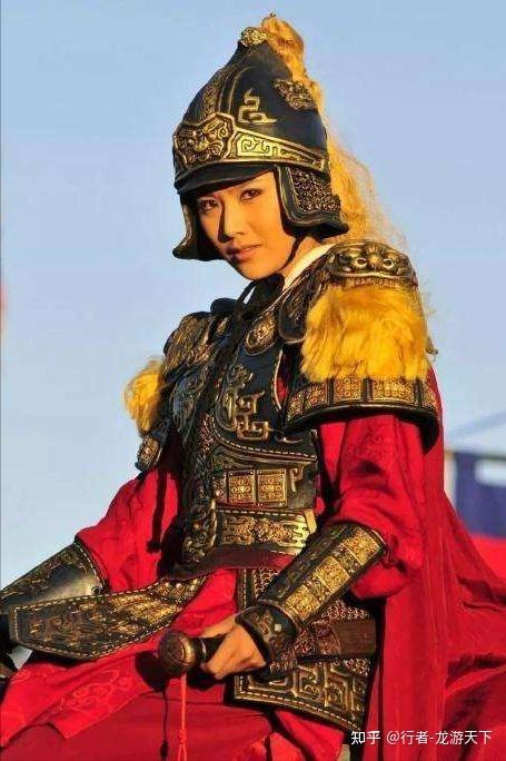 花木兰是中国古代传说的四大巾帼英雄之一,是中国南北朝时期一个传说