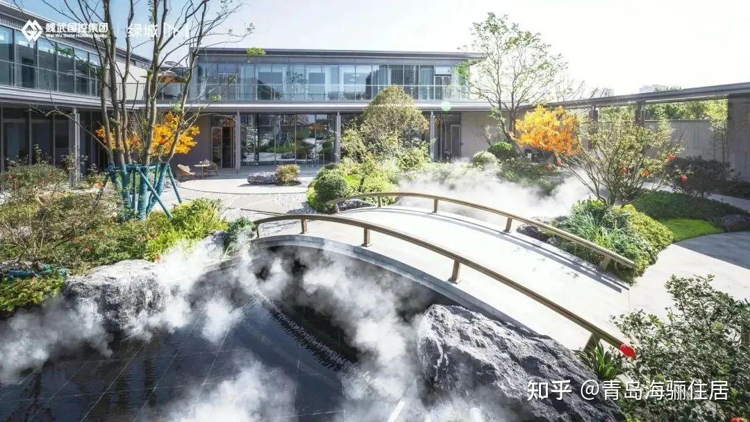 华东区域·优秀项目巡礼 | 始于自然之意，成就人文之美 - 知乎