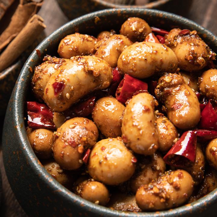 有哪些好吃的辣味零食?