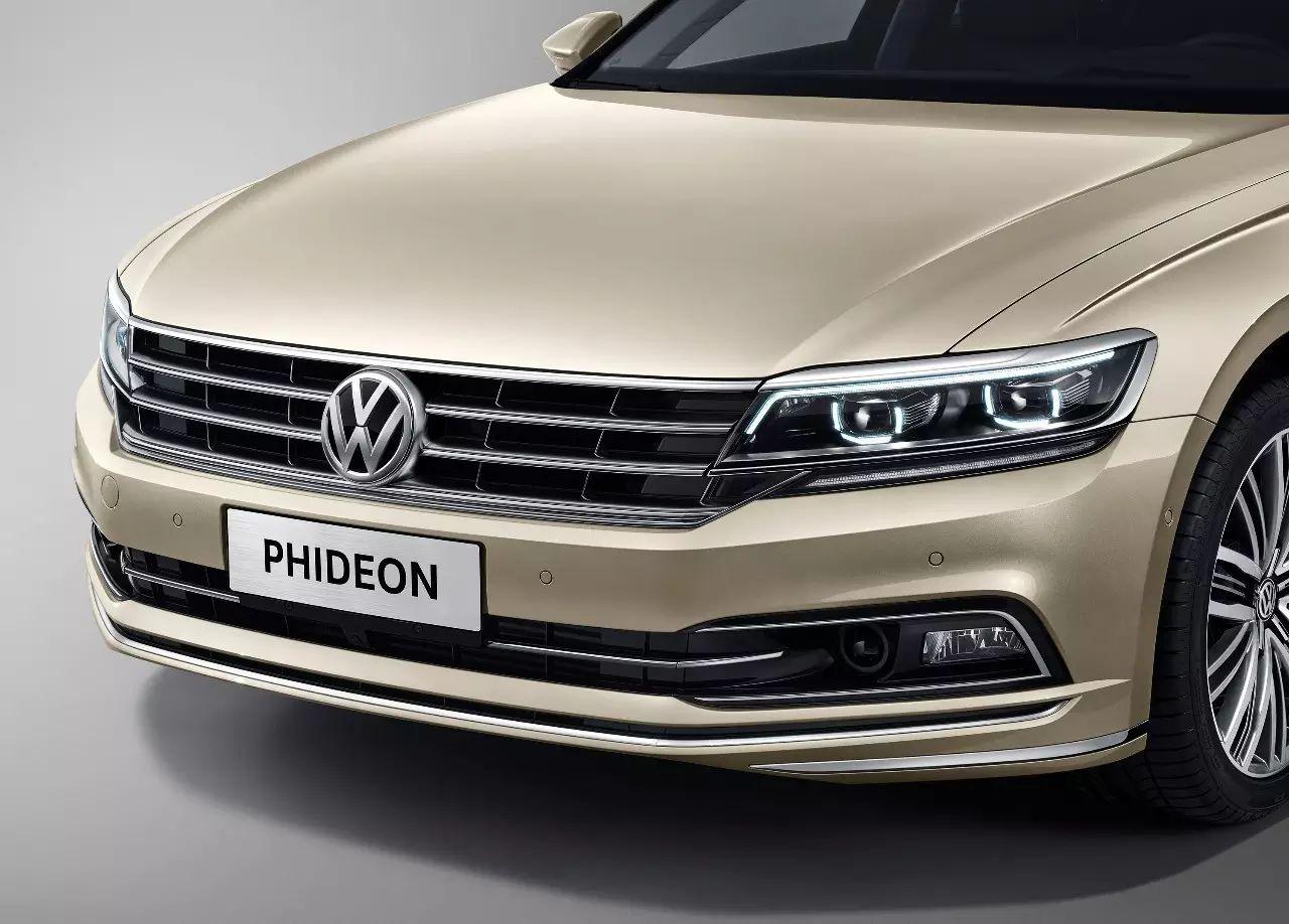 德系四杰新格局phideon辉昂正式上市