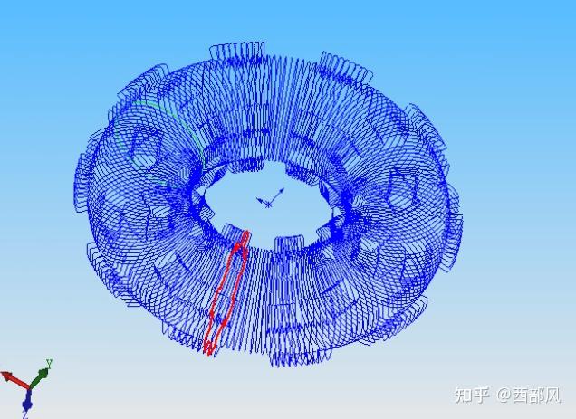 环面上的凸台图形(应用SolidWork) - 知乎