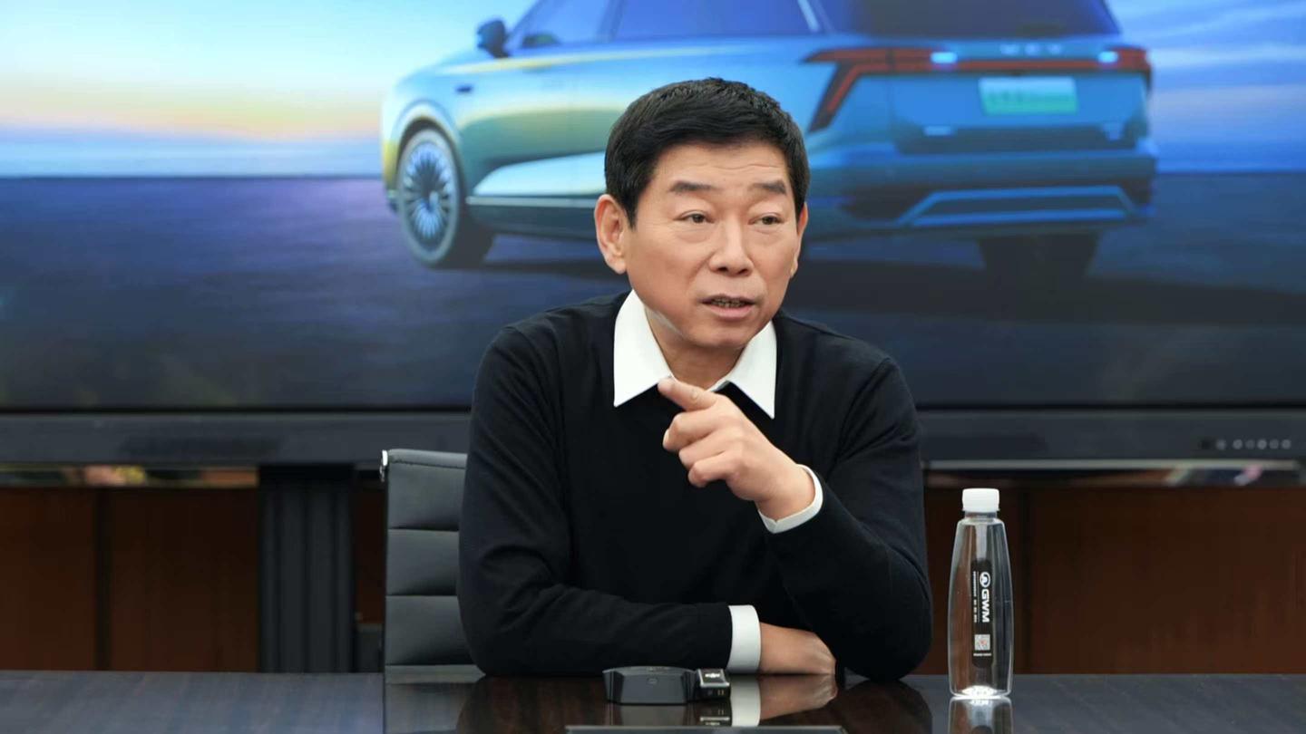 对话魏建军:我不是「魏大炮」,也不是「怼王」,站出来发声是对行业的责任