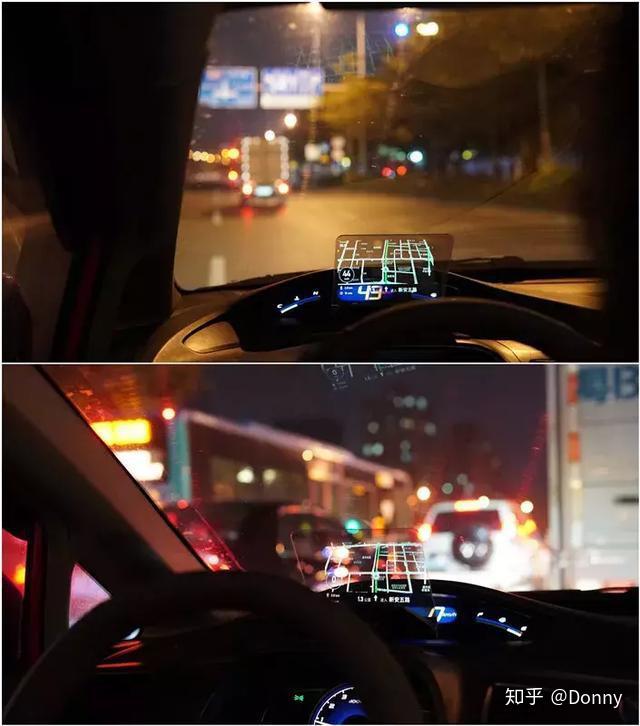 两款车载 HUD 评测,用它能把车开出战斗机的感觉 - 知乎