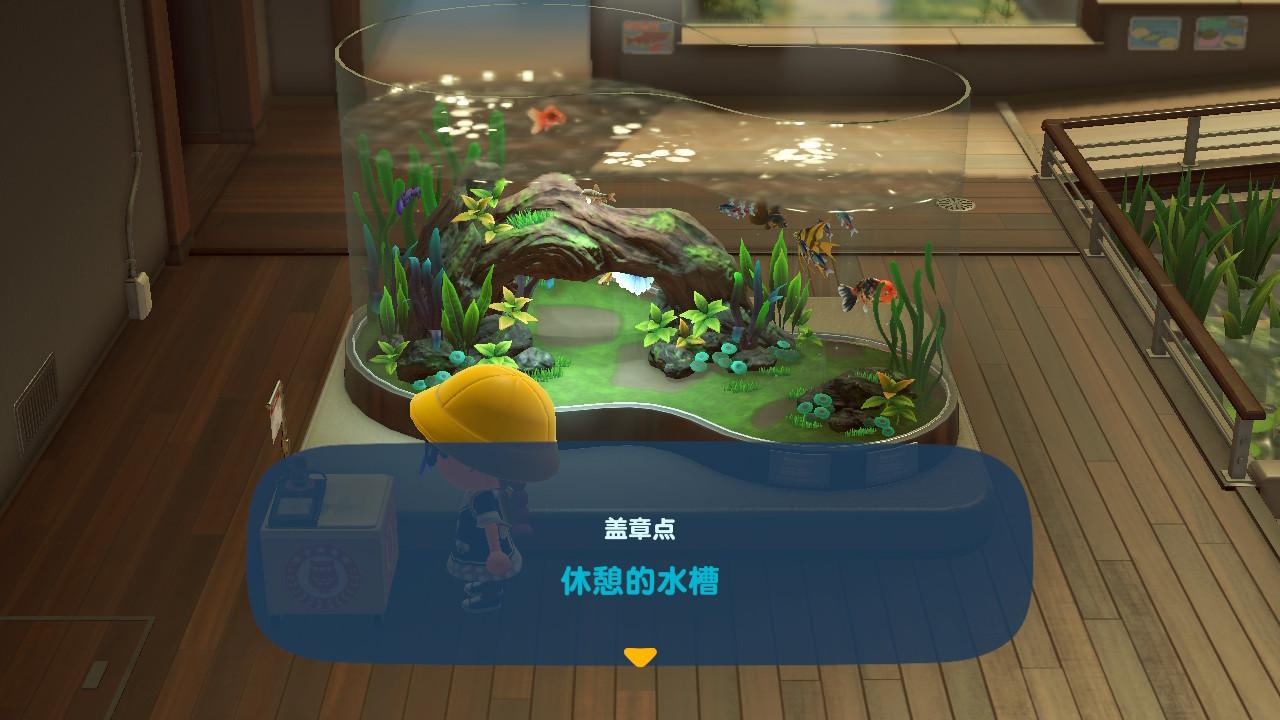 池湖之鱼(官方中文)-亚马逊河-河流源头(官方中文)-美味的海鱼-珊瑚