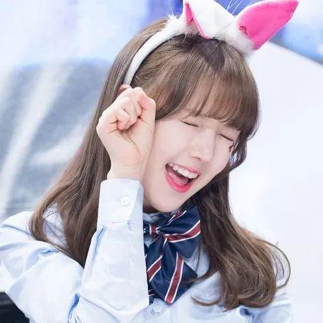 头像gfriend郑艺琳合集