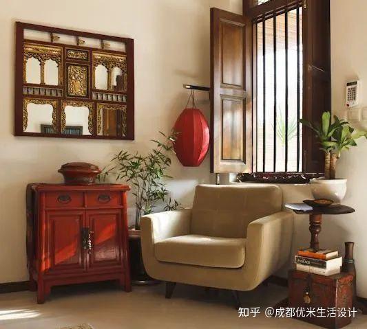 最近火出圈的“老钱风”，南洋复古风装修的电影感氛围怎么设计？ - 知乎