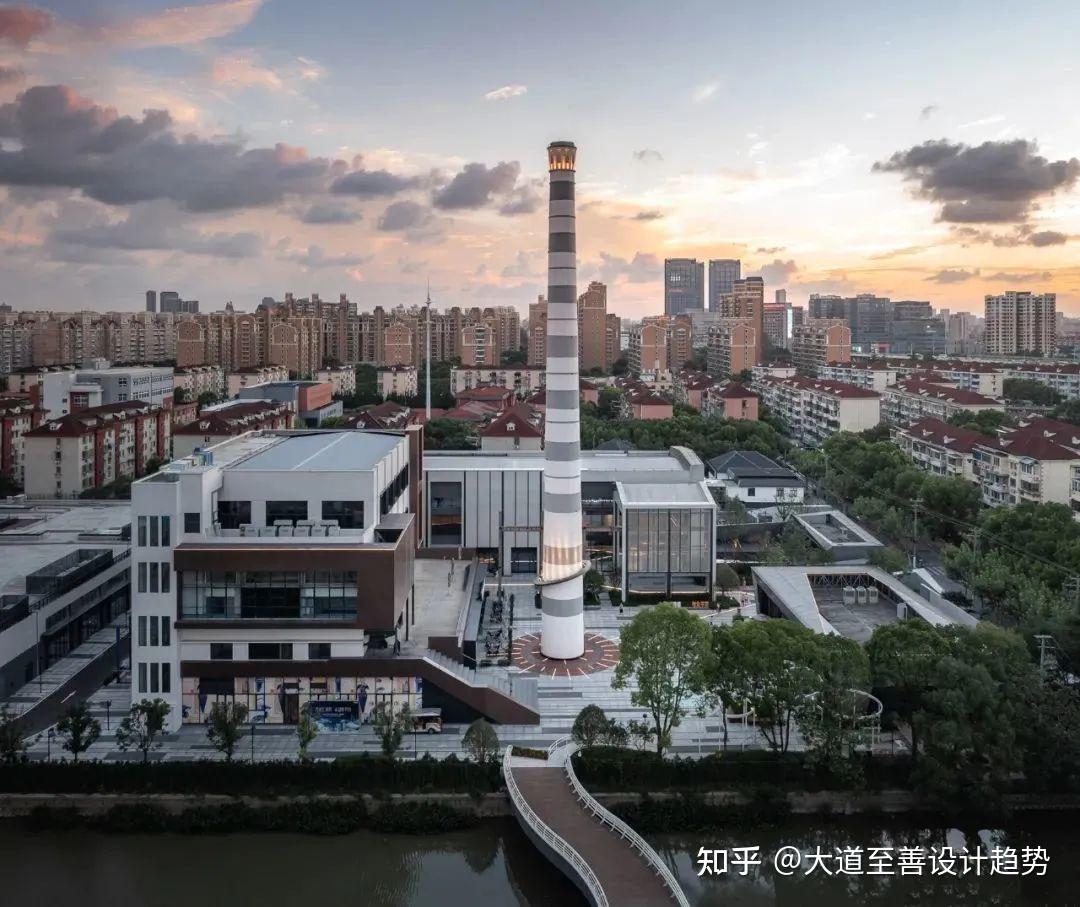 设计趋势观察 | 重塑工业遗存价值，从20个案例看多元化趋势 - 知乎