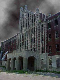 Creepypasta第二期说明部分 上 真正的精神病院 知乎