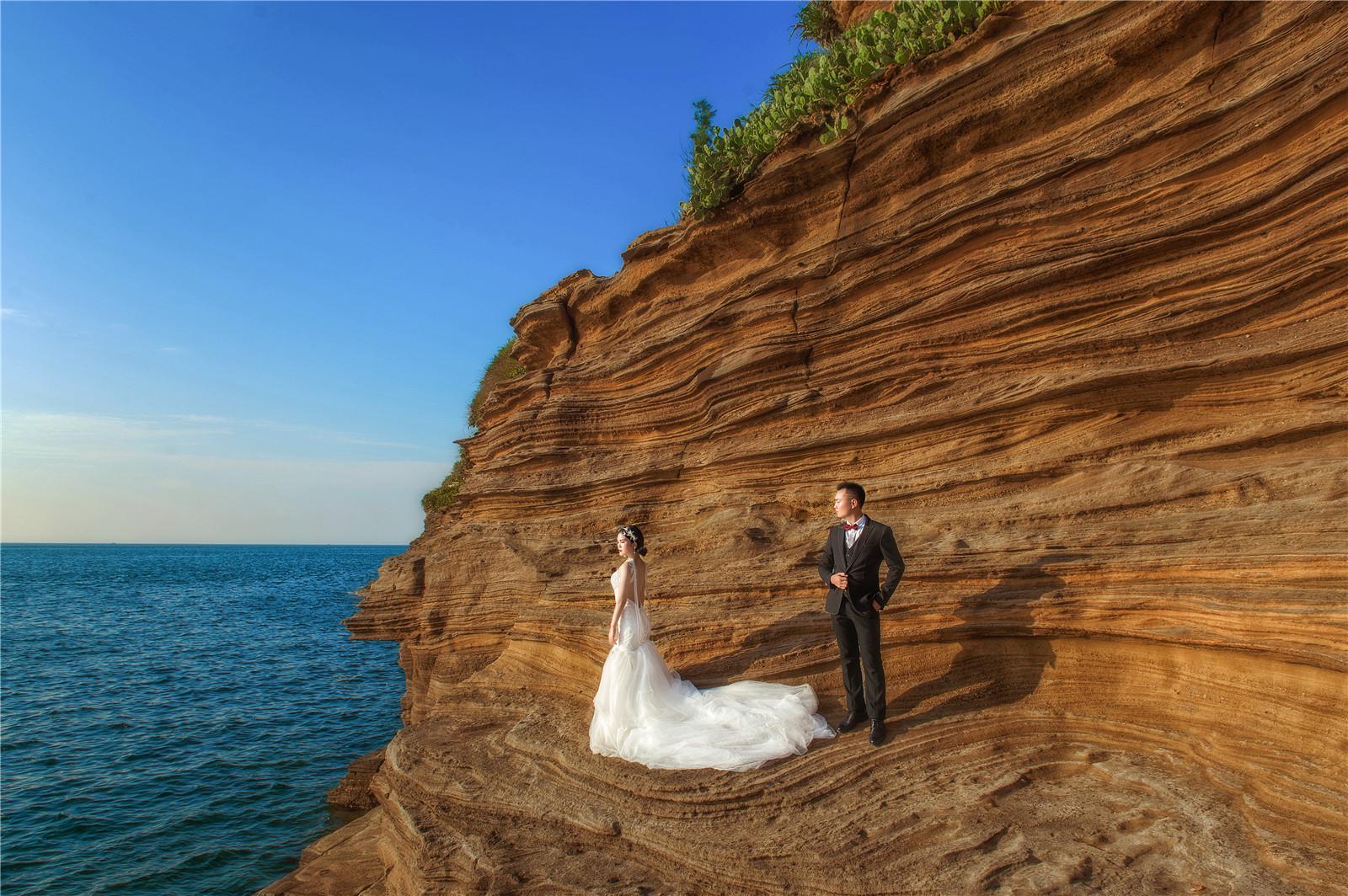 旅行拍婚纱照攻略做好功课很重要