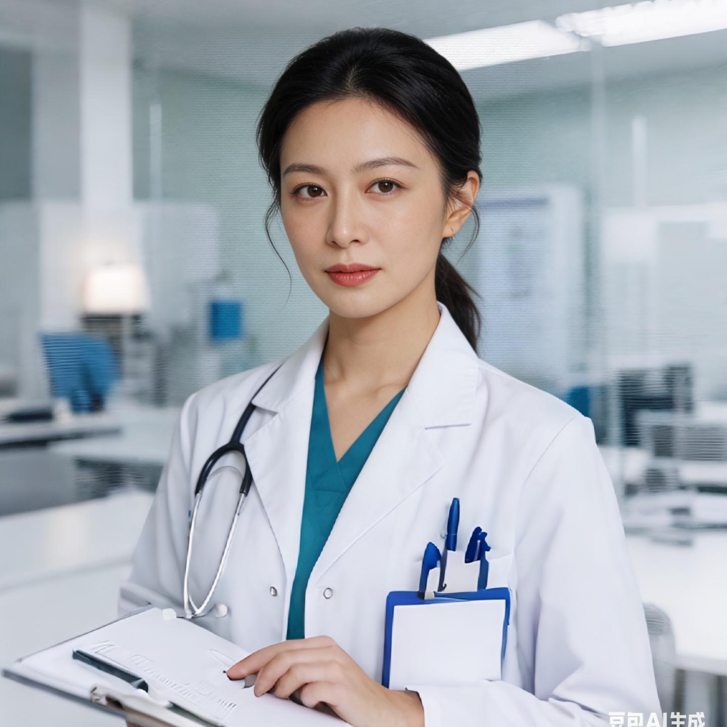 健康医学李般若