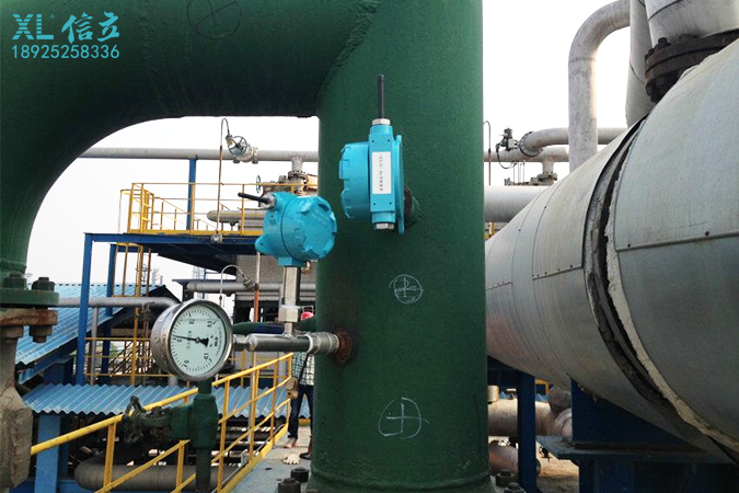 xl61无线压力传感器参数介绍和现场安装图赏