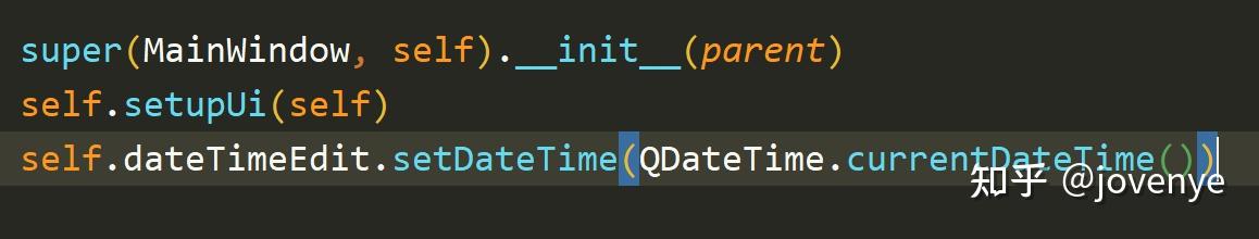 python GUI图形界pyqt5(十)timeEdit、dateEdit、dateTimeEdit - 知乎