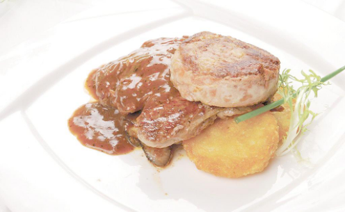 世界三大顶级美味之一foiegras肥肝酱你值得拥有