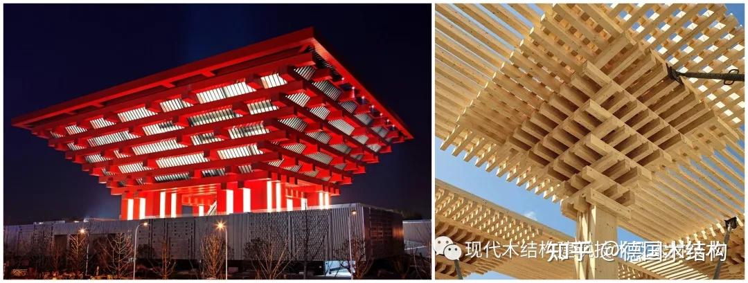 德国版的斗拱和桑基鱼塘欧洲首例预制化绿色木建项目