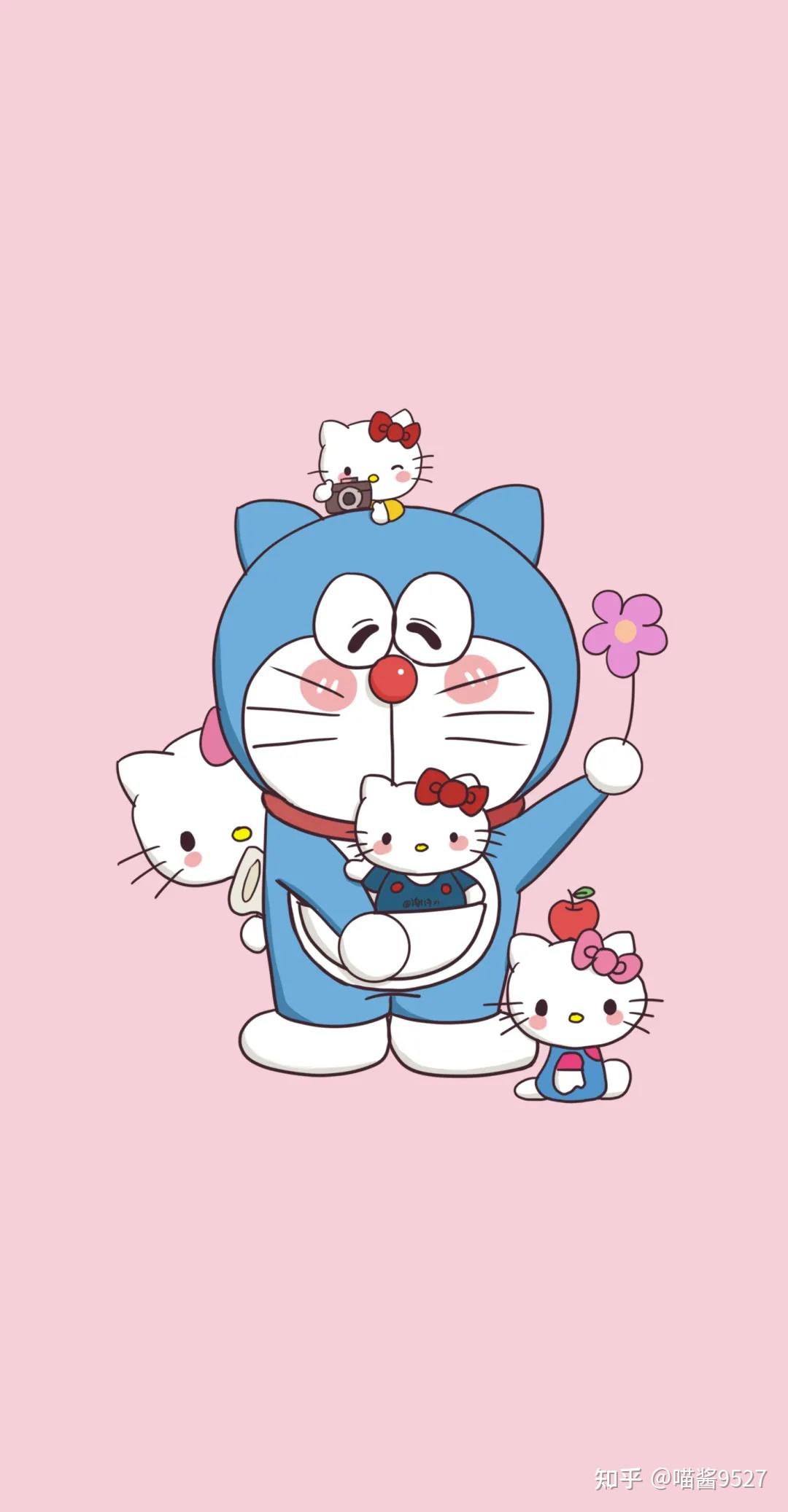 有哪些哆啦a梦的高清壁纸