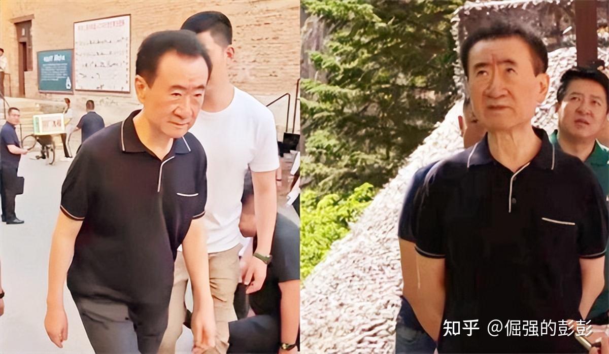 王健林瘦成竹竿6亿都还不上如何还这300亿