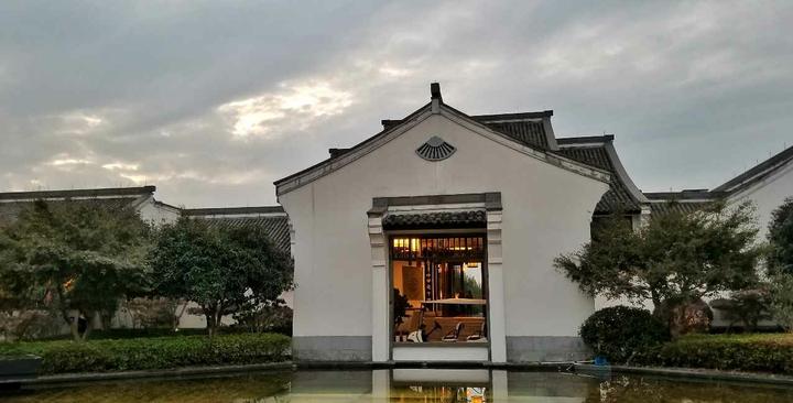 杭州西溪悦榕庄|隐秘于中国唯一的城市湿地 - 知乎