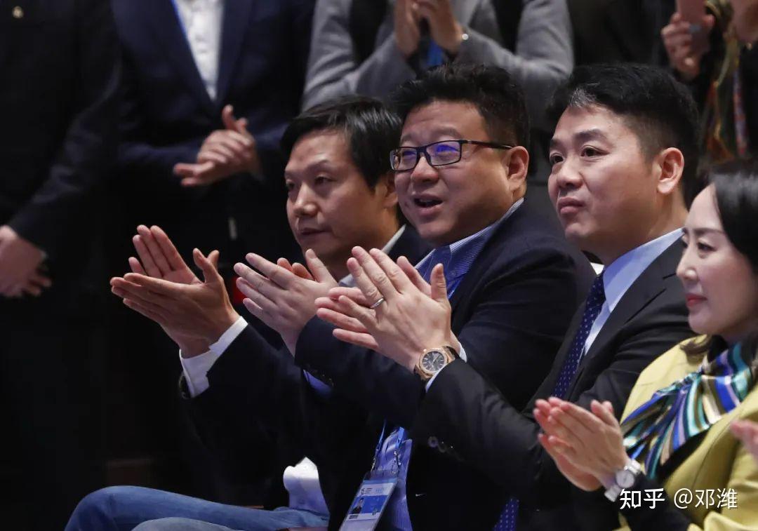 乌镇10年大佬红毯变迁史马云刘强东张朝阳们谁是最会穿衣男人