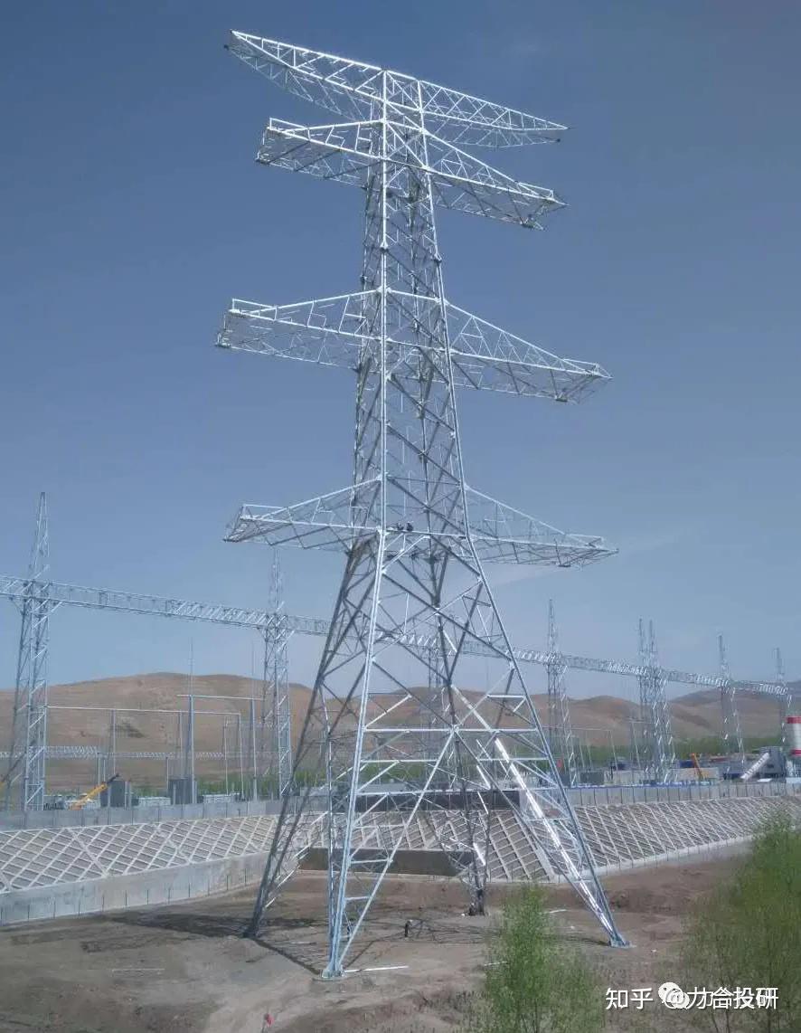 特高压输电塔架优质企业能否向风机塔架一样走上市场风口
