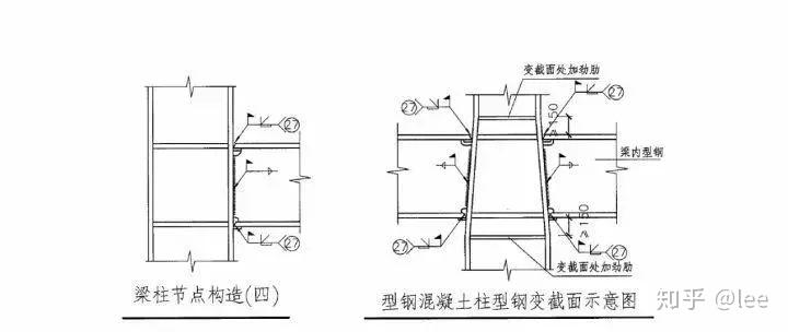 劲性混凝土结构图片