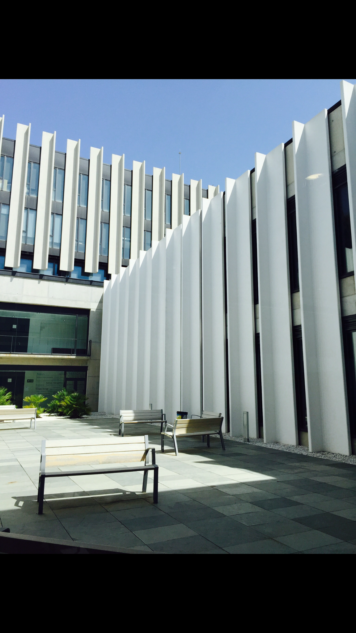 在西班牙三大商学院(IE, IESE, ESADE)就读是