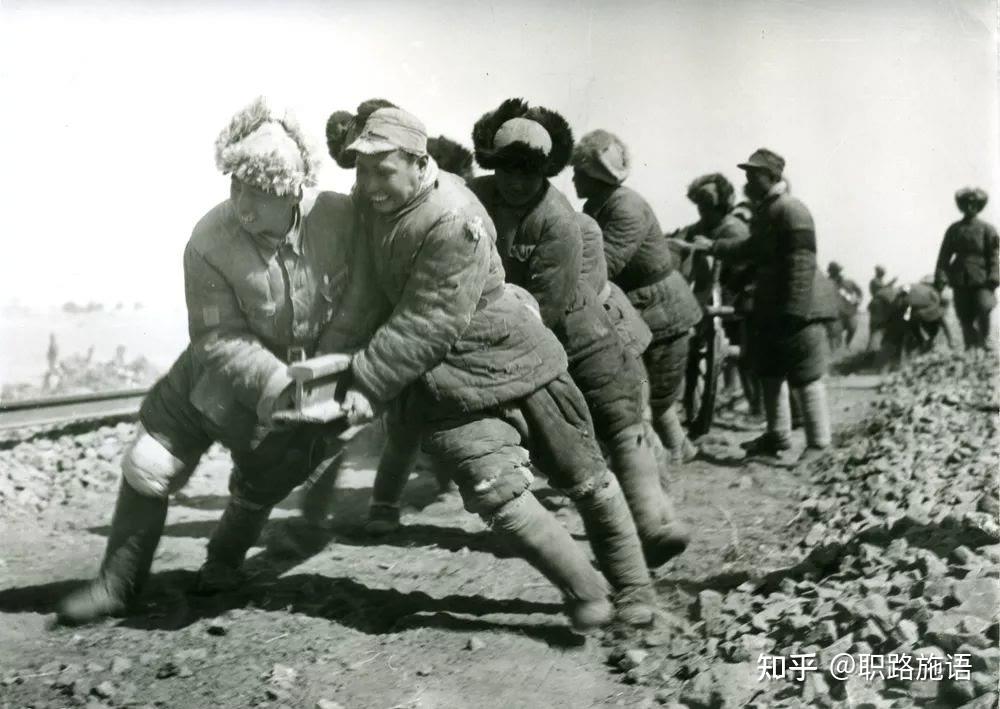 为何多次被电影峰爆破防原来铁道兵传递的精神从未远去