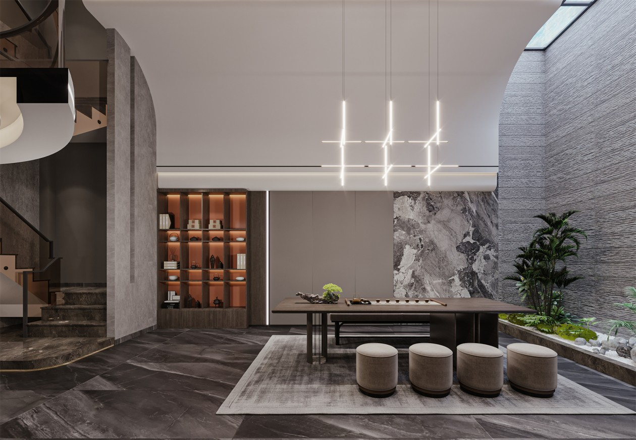 洋房地下室装修,做好了这几点体验满分! - 知乎