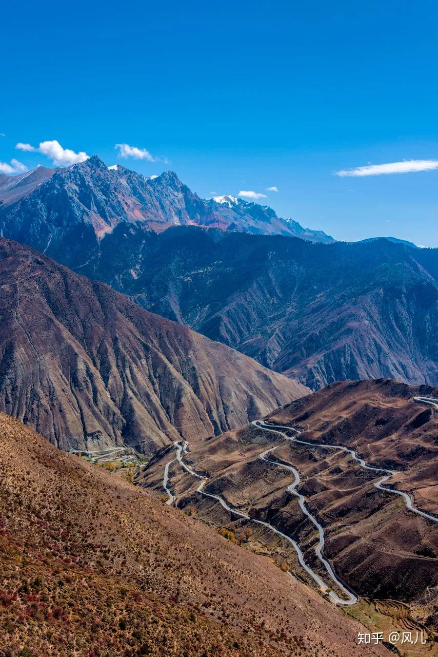 g318川藏线此生必驾