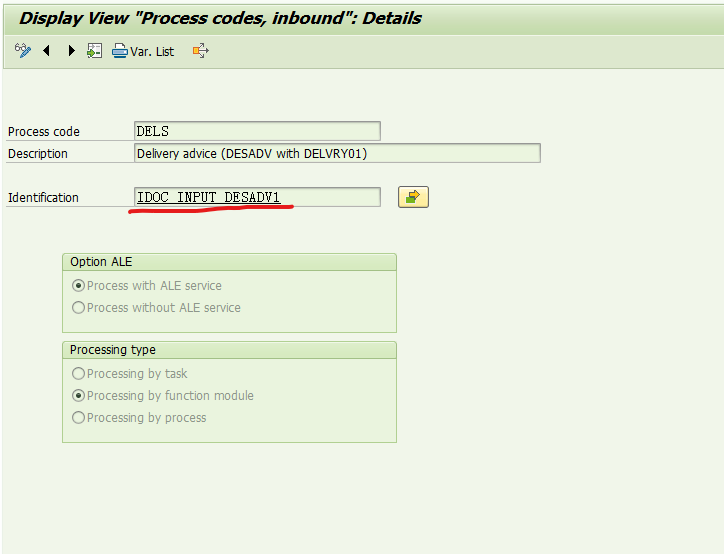 IDoc DESADV Trigger Inbound Delivery After PGI For Inter-company STO's ...