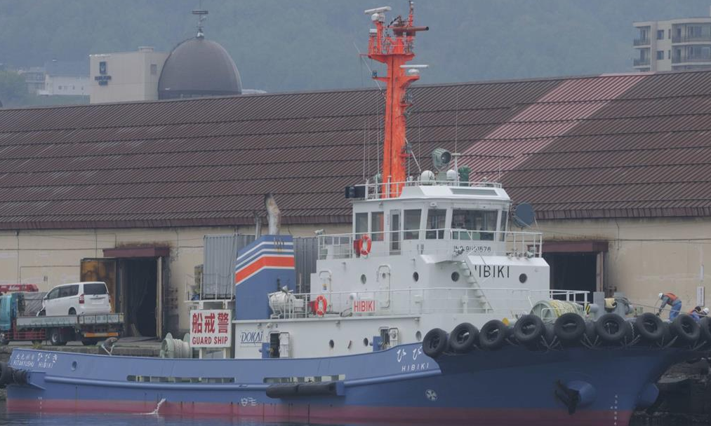 【072】晓级特iii型驱逐舰2号舰——响