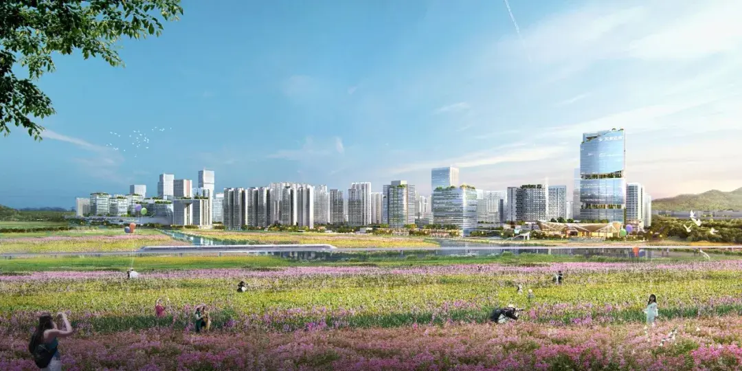 天安骏业集团 | 打造产城融合,宜居宜业,智慧便捷的产城社区 - 知乎