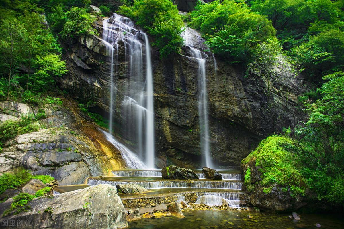 八百里秦川陕西关中地区旅游景点介绍