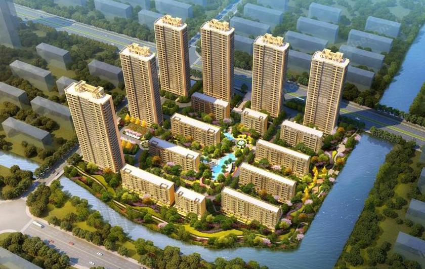 杭州荣安翡翠半岛楼盘户型居住投资价值综合分析点评