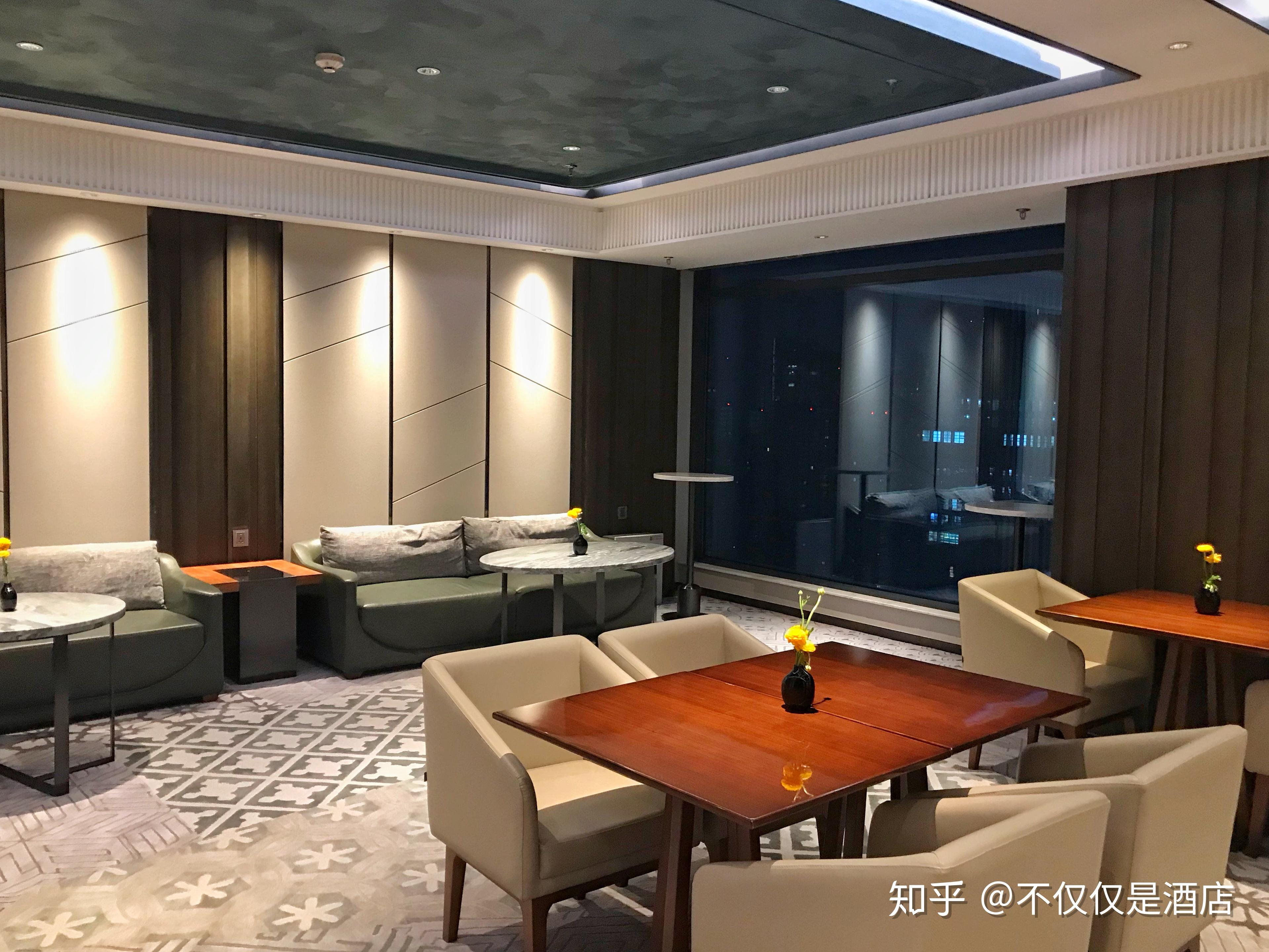 西安万豪系旗下性价比最高的的酒店——西安万丽酒店 - 知乎