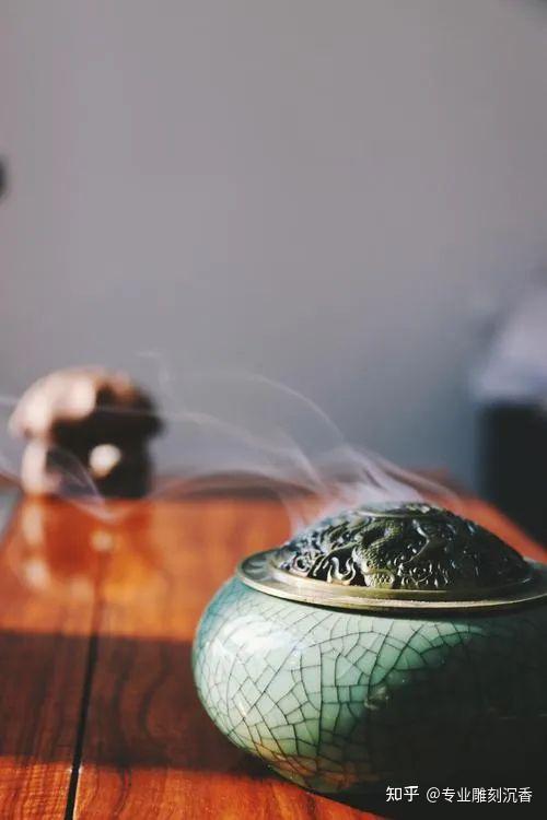 焚香 - 知乎
