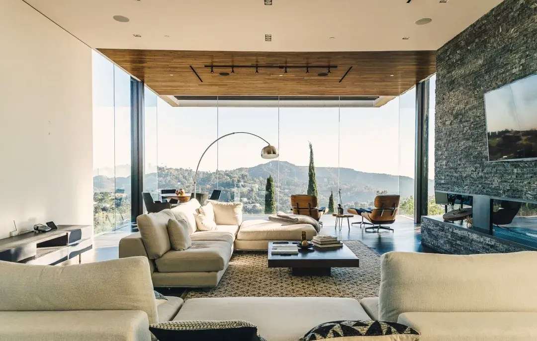 知名dj zedd公开上亿豪宅,还用乐高搭了一个夜店.