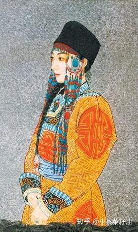 元代男女服饰起源发展及其影响 - 知乎