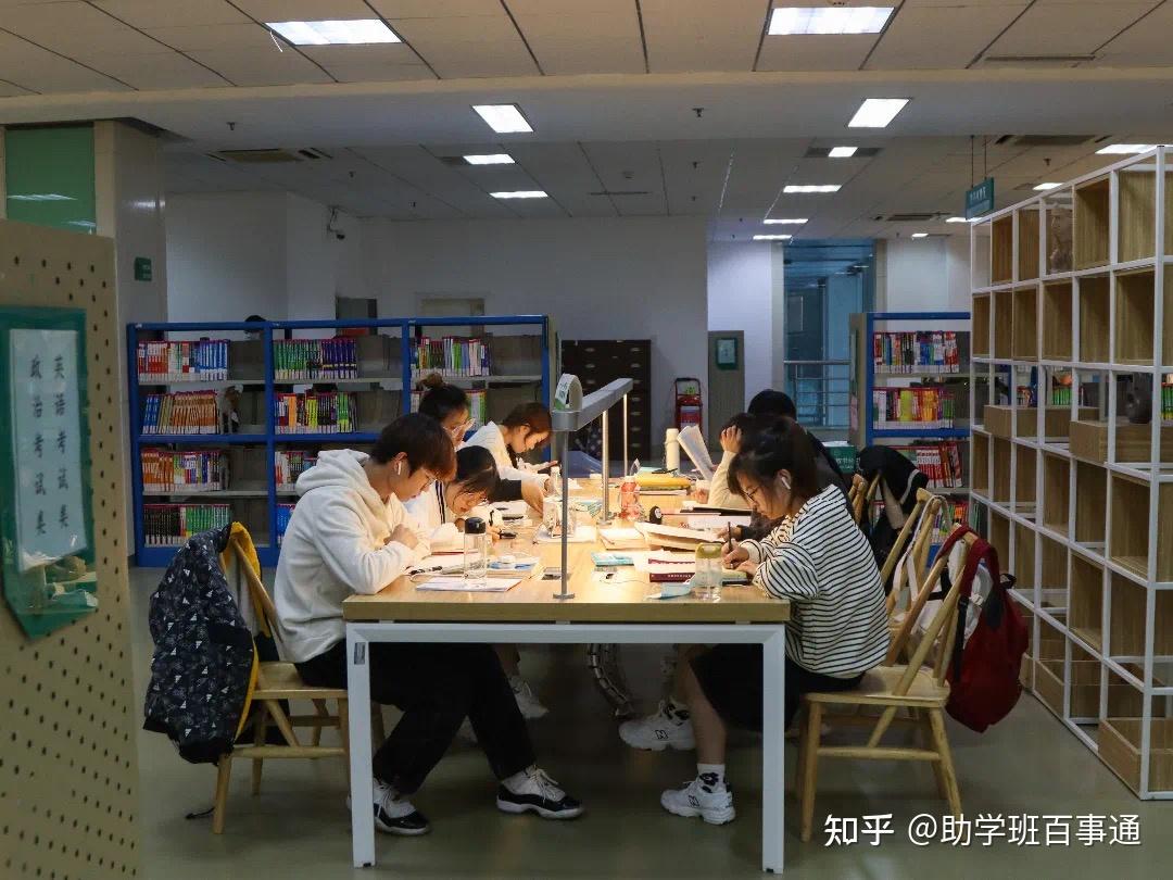 武汉工商学院全日制自考本科助学班怎么样？ - 知乎
