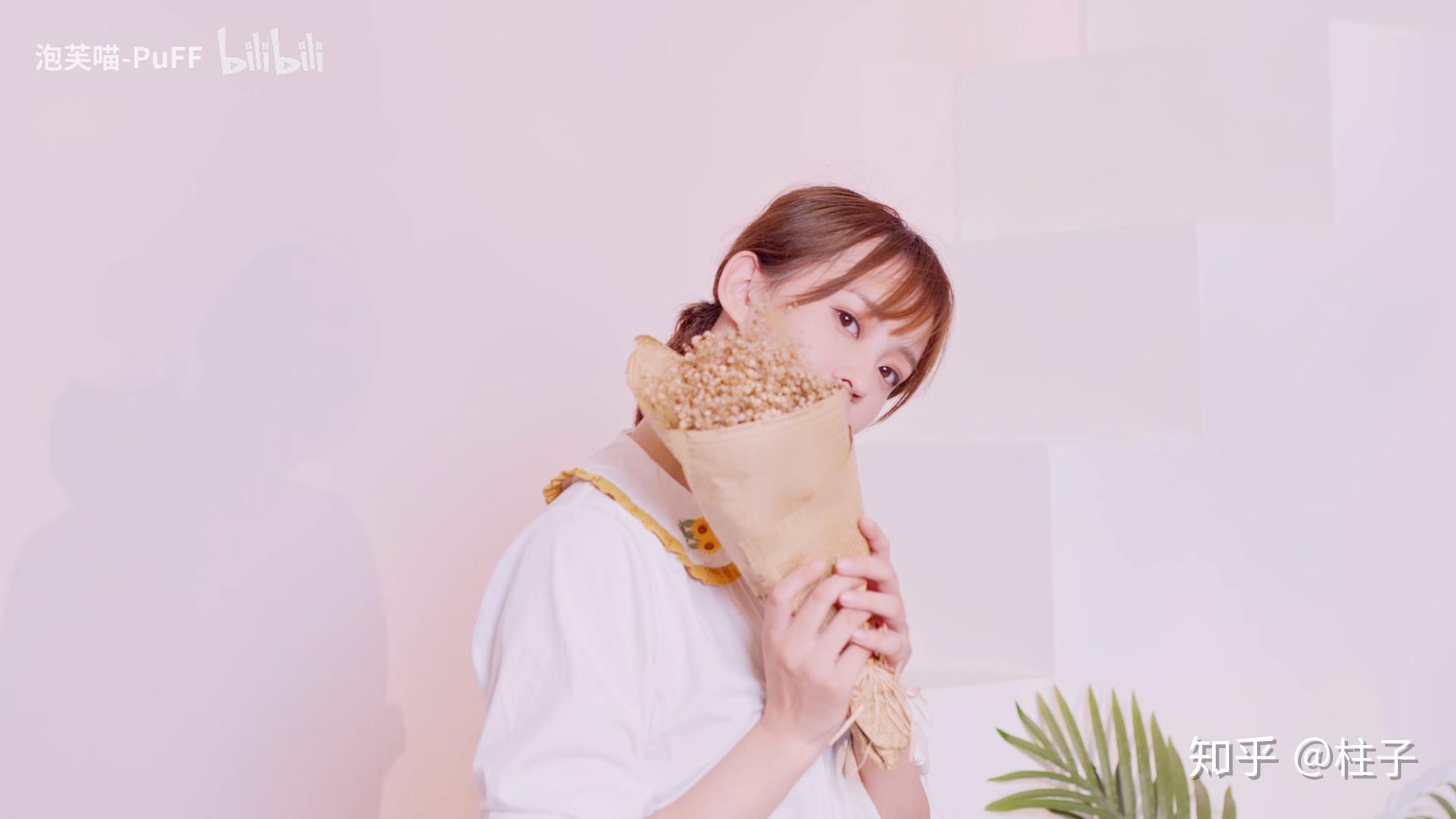 如何评价b站舞蹈区up主泡芙喵puff