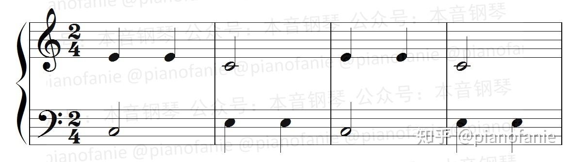 【课程】乐理知识讲重点第九课（节拍与节奏） - 知乎