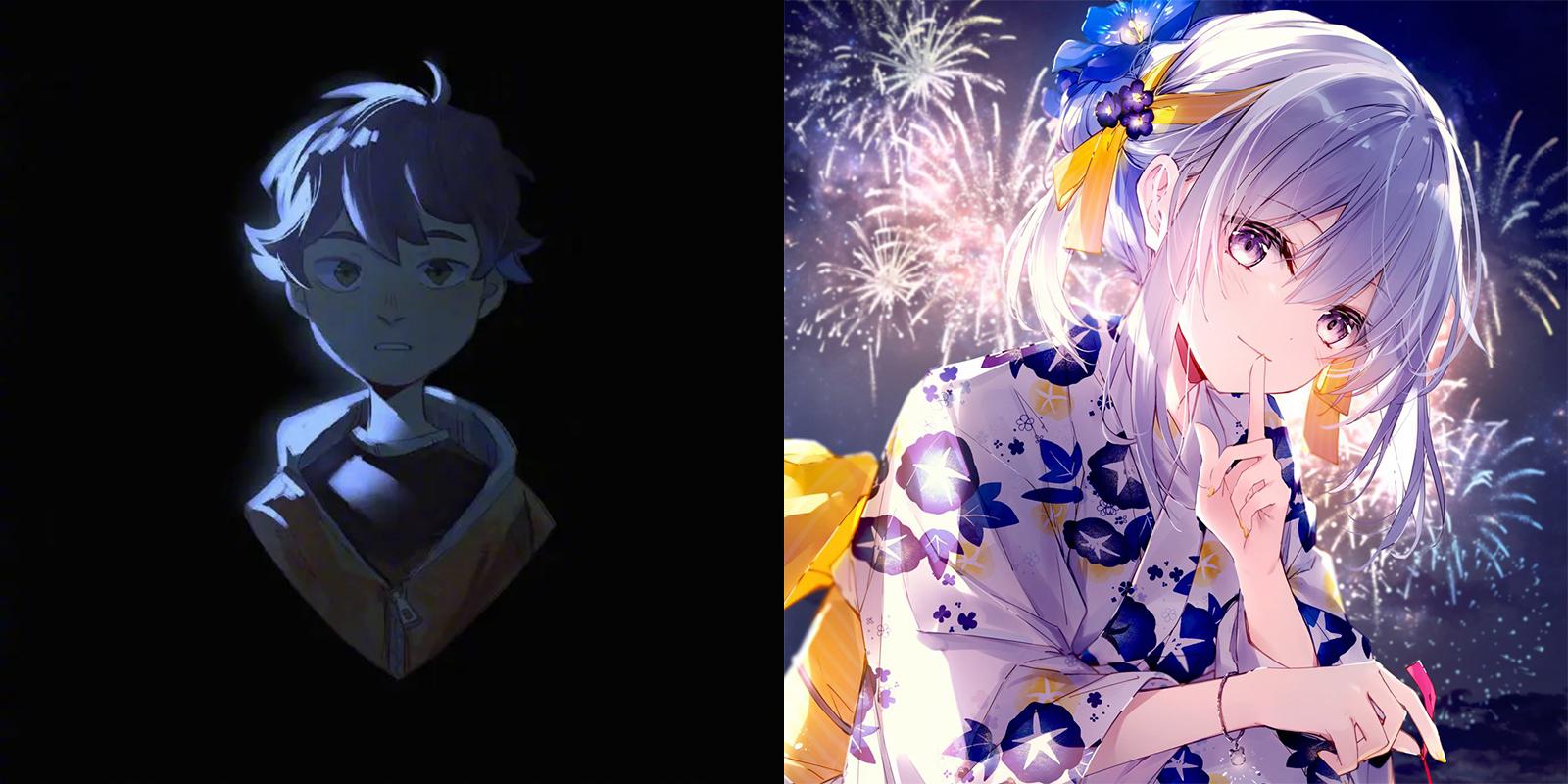 绘画【气氛组】超好用光效氛围推荐 - 知乎