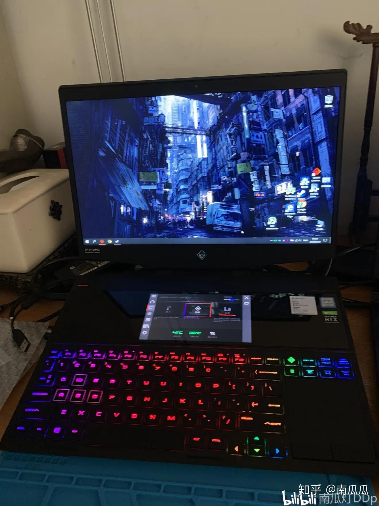 浅谈惠普幻影精灵x