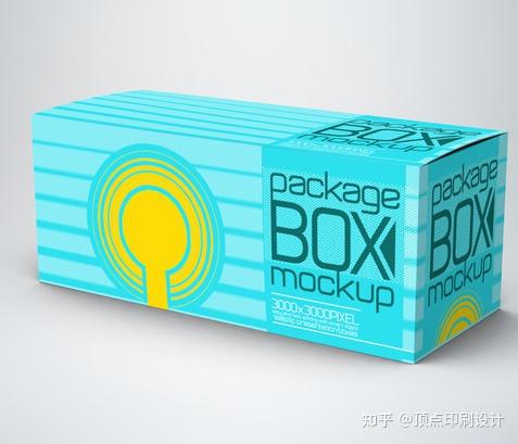 在设计产品包装盒的时候需要考虑的因素 - 知乎