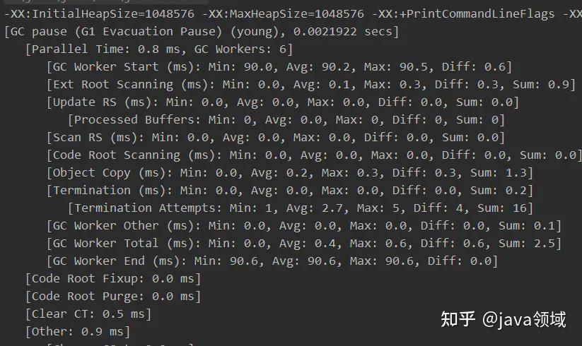 后端调优基础——GC调优14 后端调优基础——GC调优
